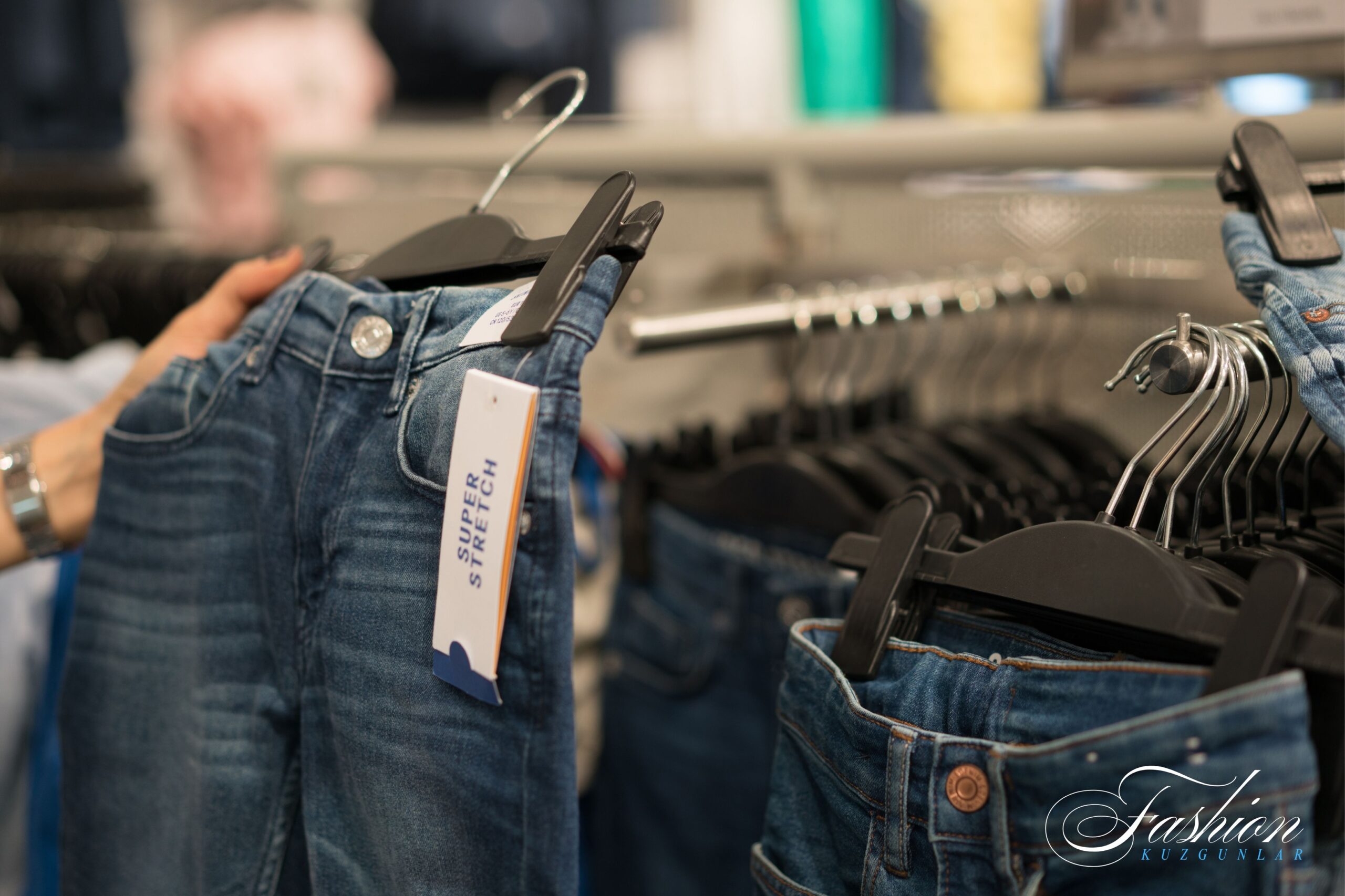 Private label jeans manufacturer