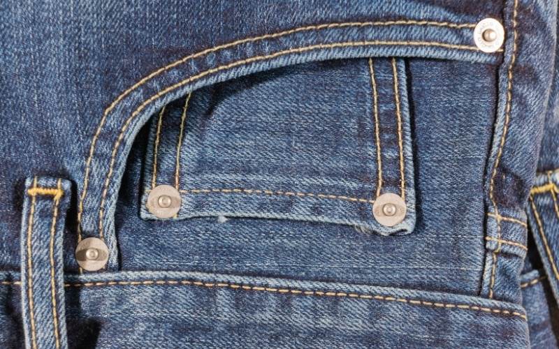 Pricing Strategy for Wholesale Denim 4 Rivets & Hardware High Perception at Low Cost