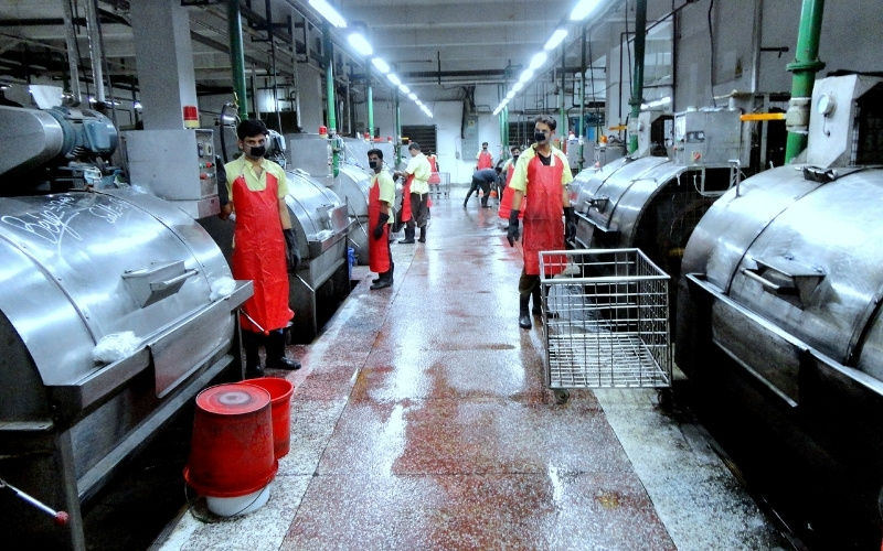 Why Are Denim Wash Techniques So Important