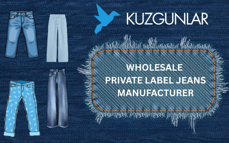 private label jeans manufacturer