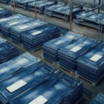 Low MOQ Jeans Production Turkey